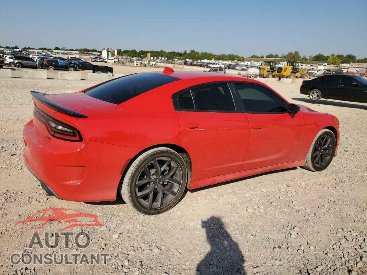 DODGE CHARGER 2023 - 2C3CDXHG9PH547287