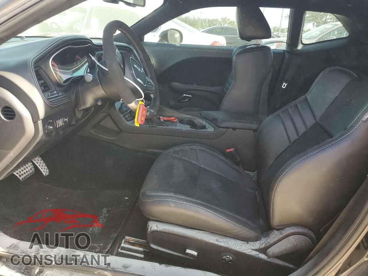 DODGE CHALLENGER 2023 - 2C3CDZL91PH100098
