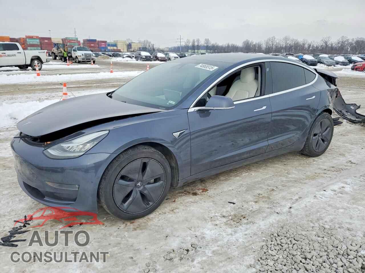 TESLA MODEL 3 2020 - 5YJ3E1EB6LF601059
