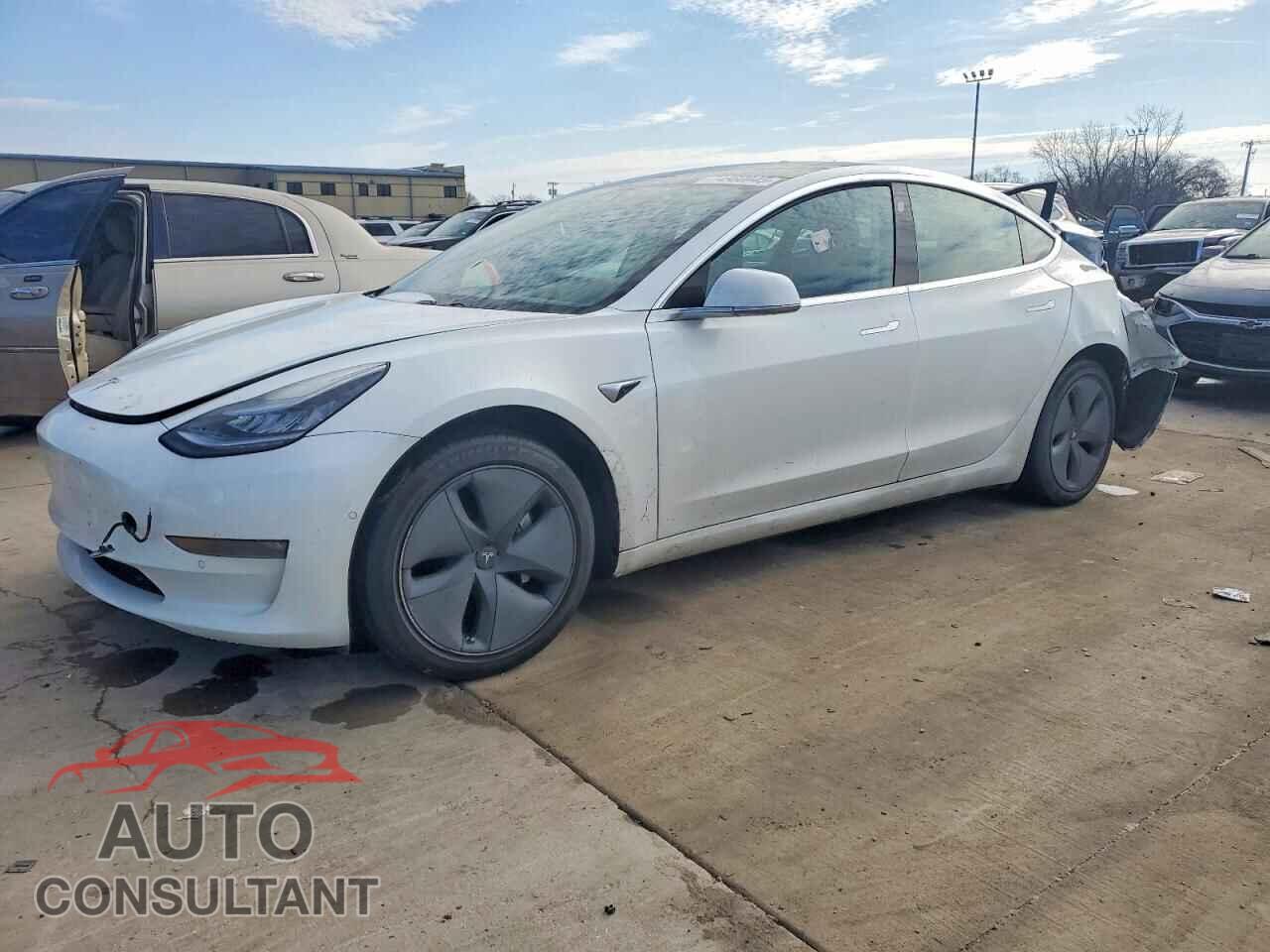 TESLA MODEL 3 2019 - 5YJ3E1EA1KF401681