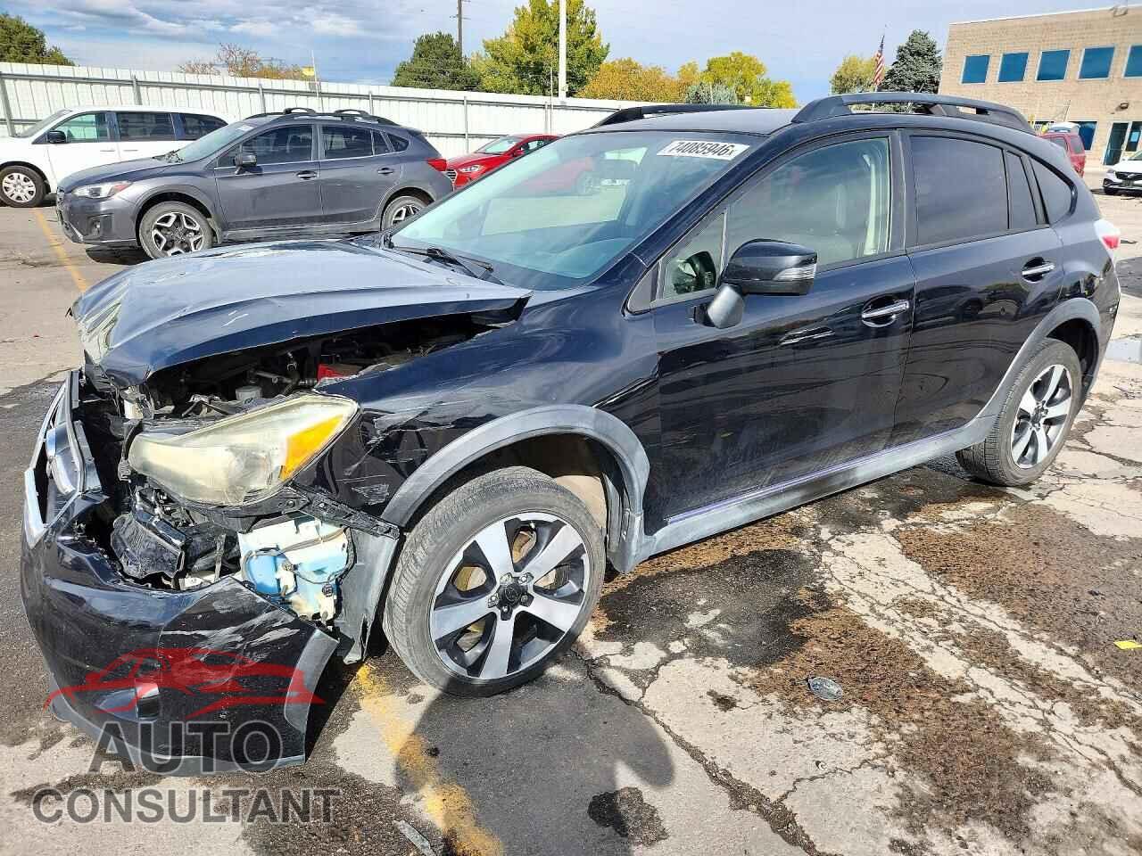 SUBARU XV 2015 - JF2GPBCC0FH261233