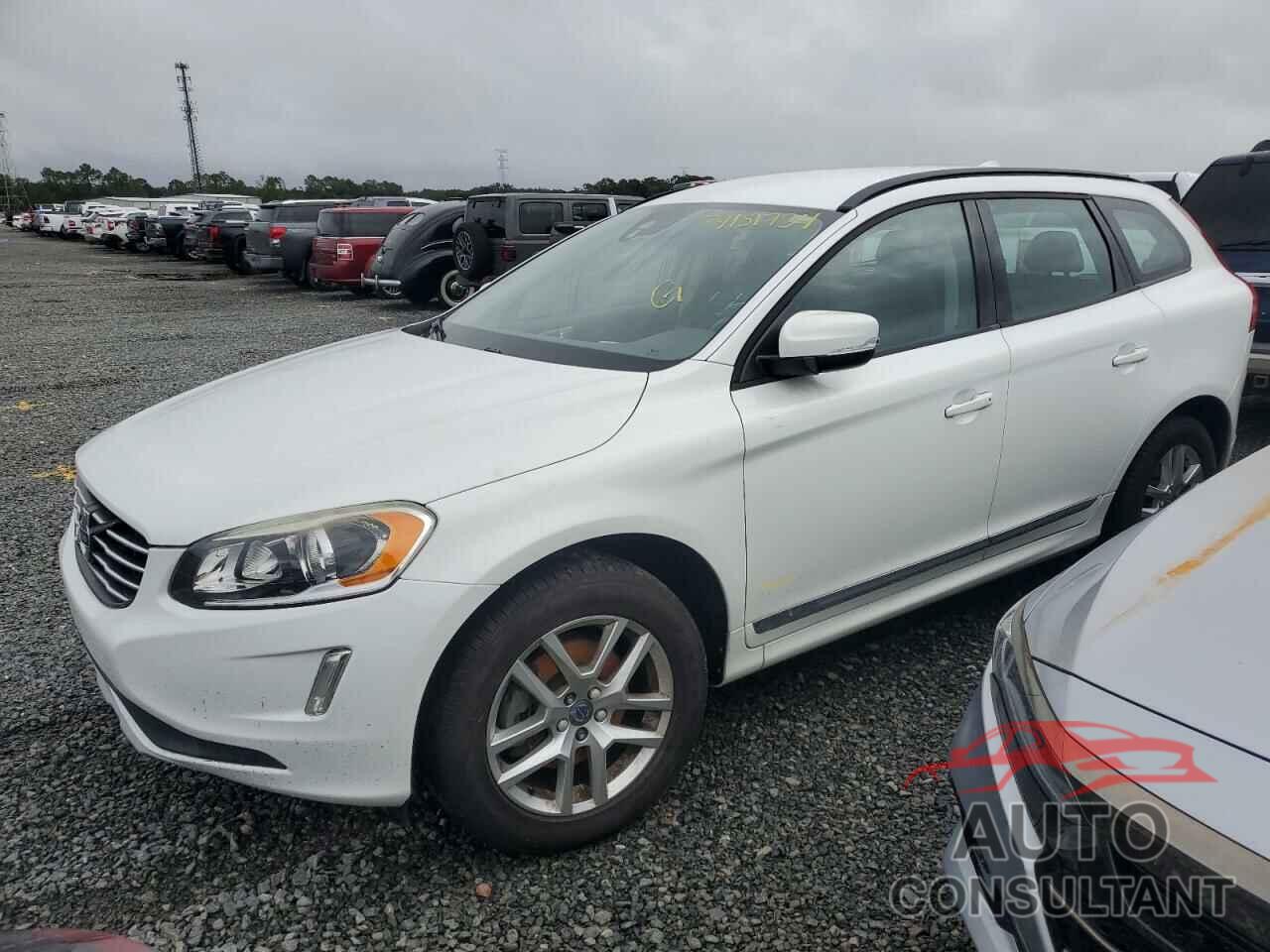 VOLVO XC60 2017 - YV440MDJ8H2091401