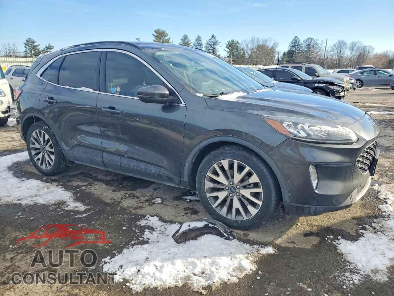FORD ESCAPE 2020 - 1FMCU0DZXLUA79518
