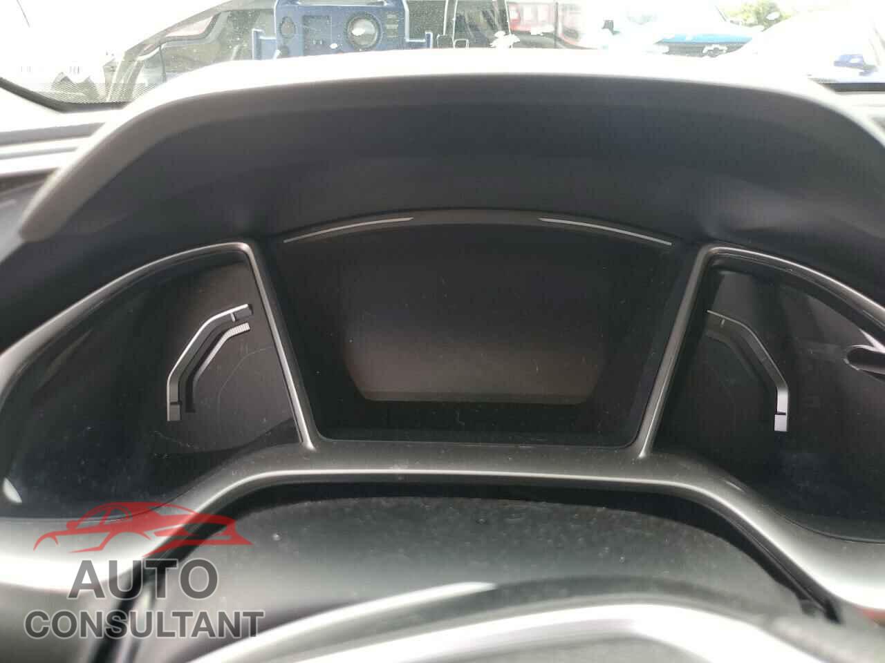 HONDA CIVIC 2017 - 19XFC2F78HE014393