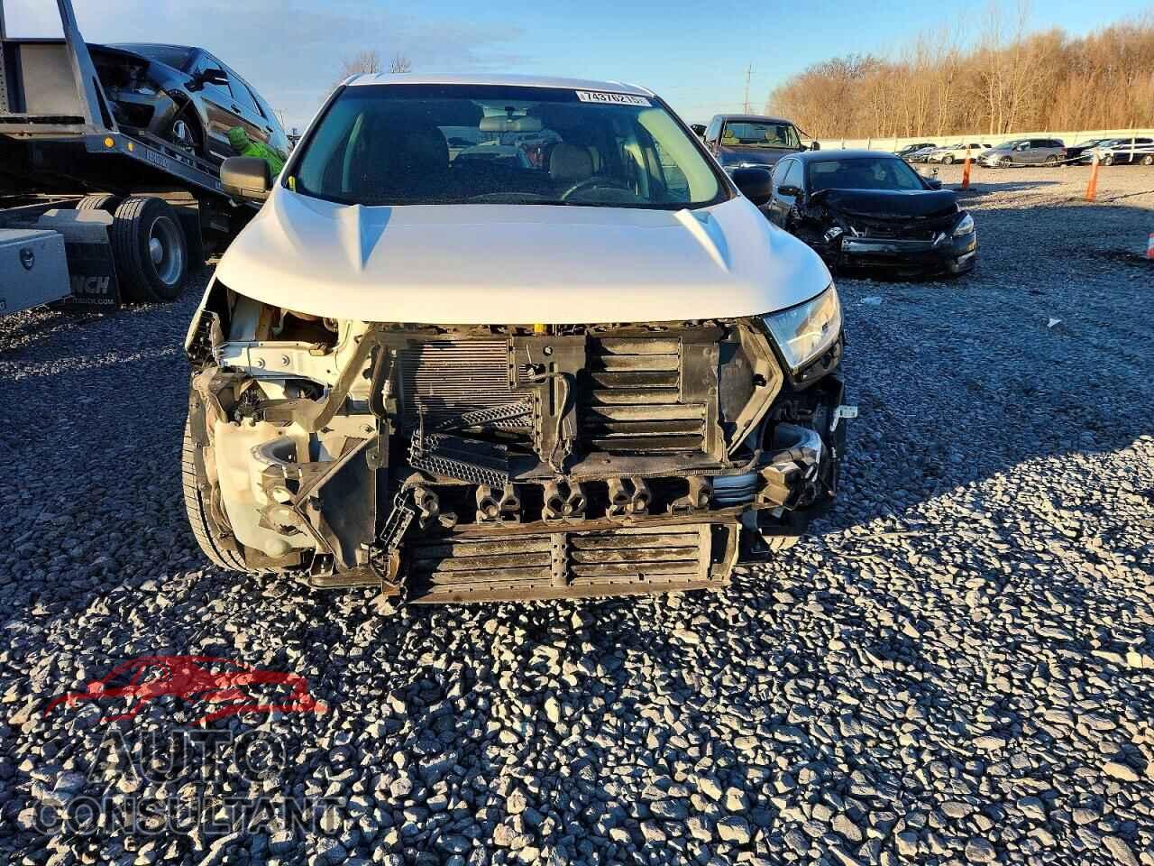 FORD EDGE 2016 - 2FMPK4G97GBC35097