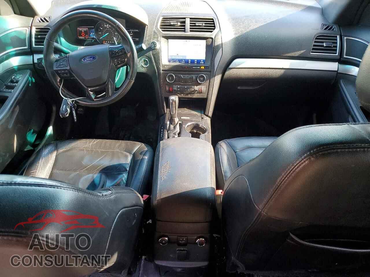 FORD EXPLORER 2016 - 1FM5K8D82GGA81482