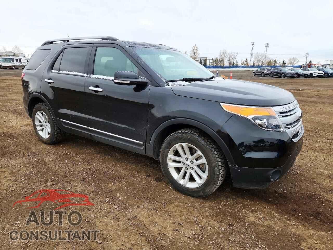 FORD EXPLORER 2015 - 1FM5K8D88FGA79198