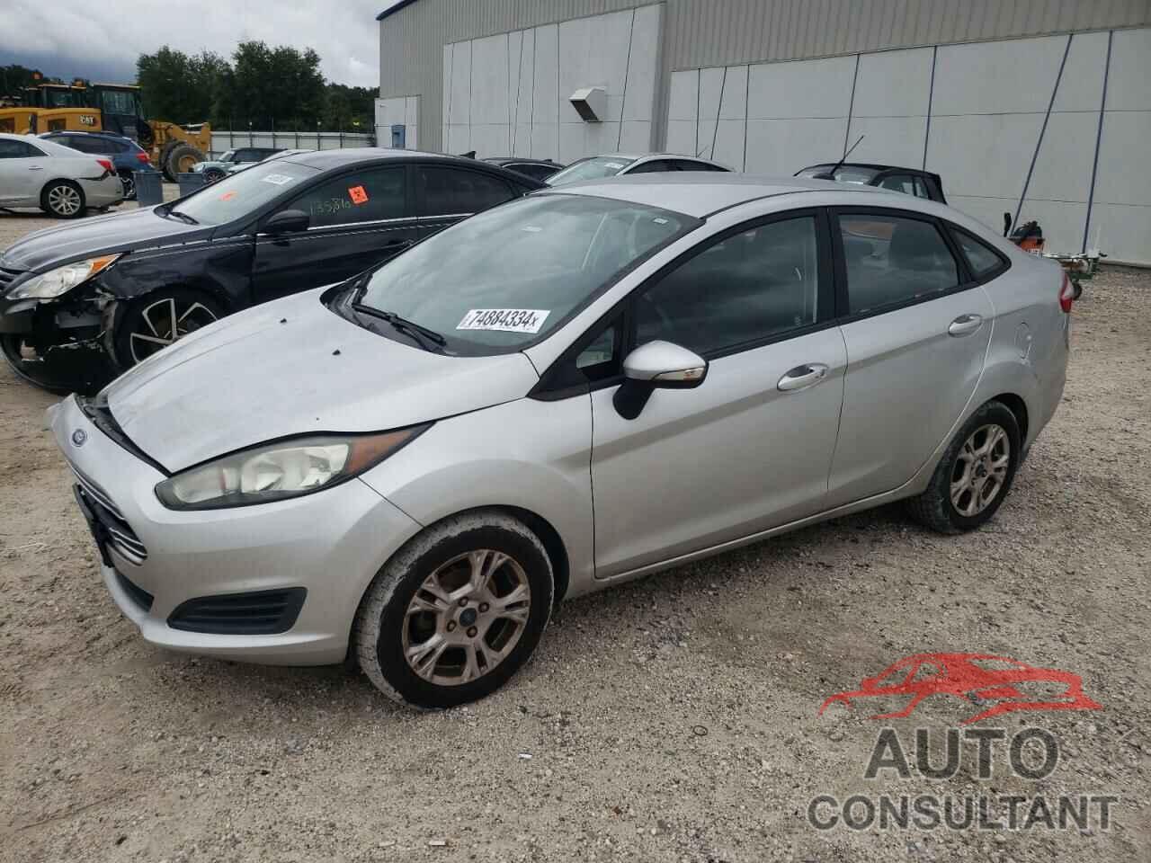 FORD FIESTA 2016 - 3FADP4BJ6GM150489