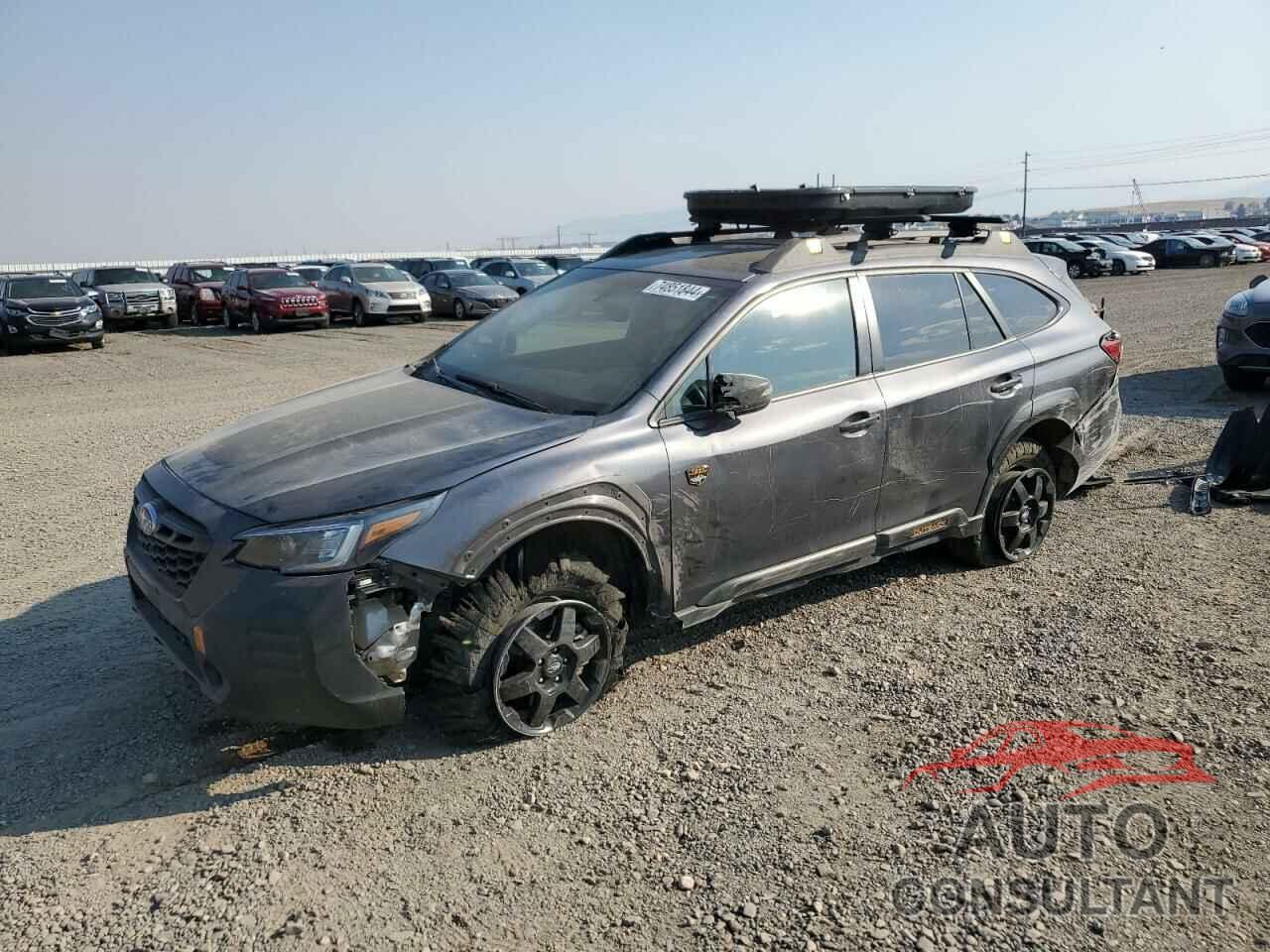 SUBARU OUTBACK WI 2022 - 4S4BTGUD5N3271692