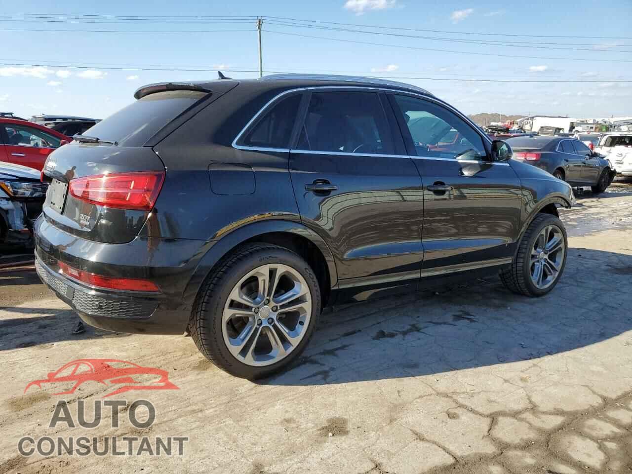 AUDI Q3 2016 - WA1GFCFS5GR018906