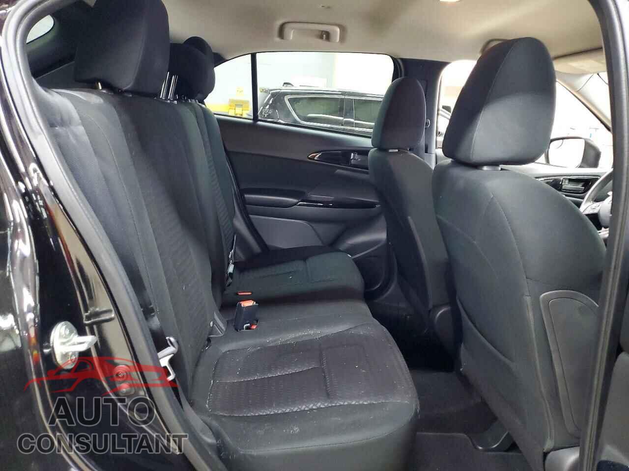 MITSUBISHI ECLIPSE 2023 - JA4ATVAA7PZ003395