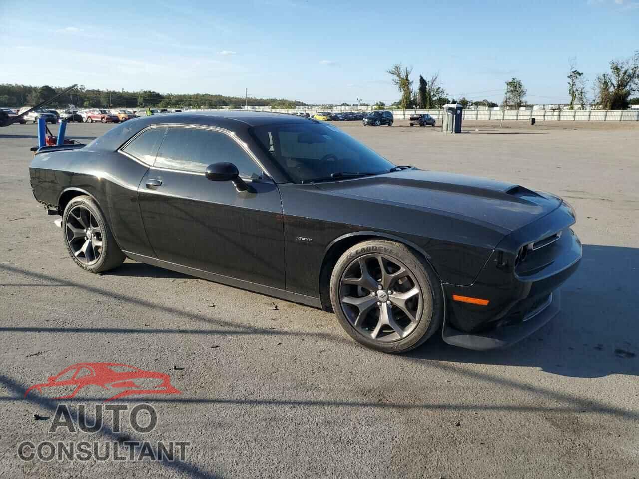 DODGE CHALLENGER 2019 - 2C3CDZBT8KH741660