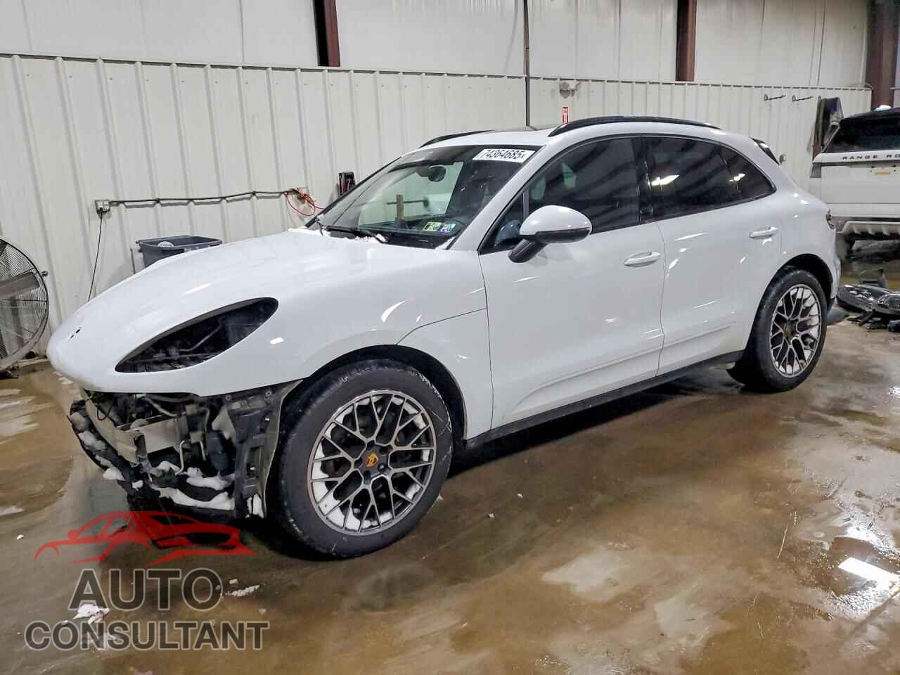 PORSCHE MACAN 2018 - WP1AA2A5XJLB20765