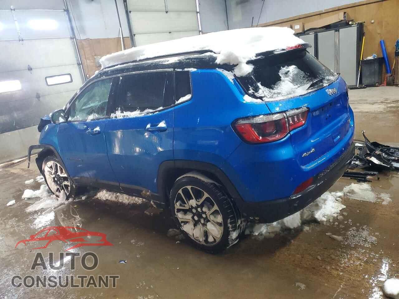 JEEP COMPASS 2019 - 3C4NJDCB4KT734332