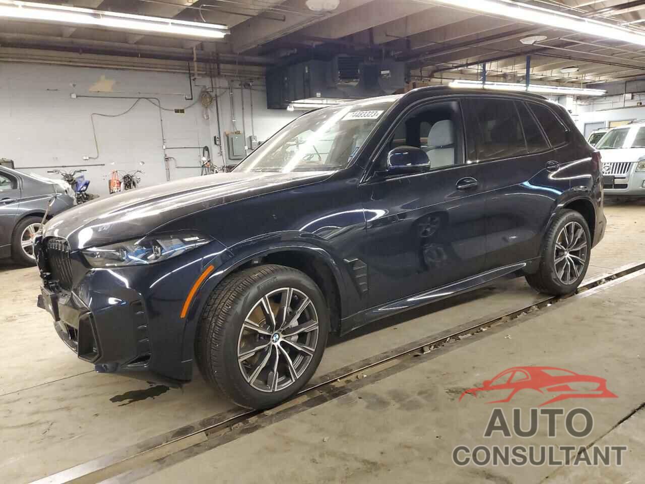 BMW X5 2024 - 5UX23EU01R9S43802