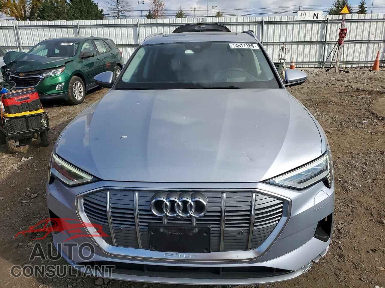 AUDI E-TRON 2019 - WA1VABGE4KB012671