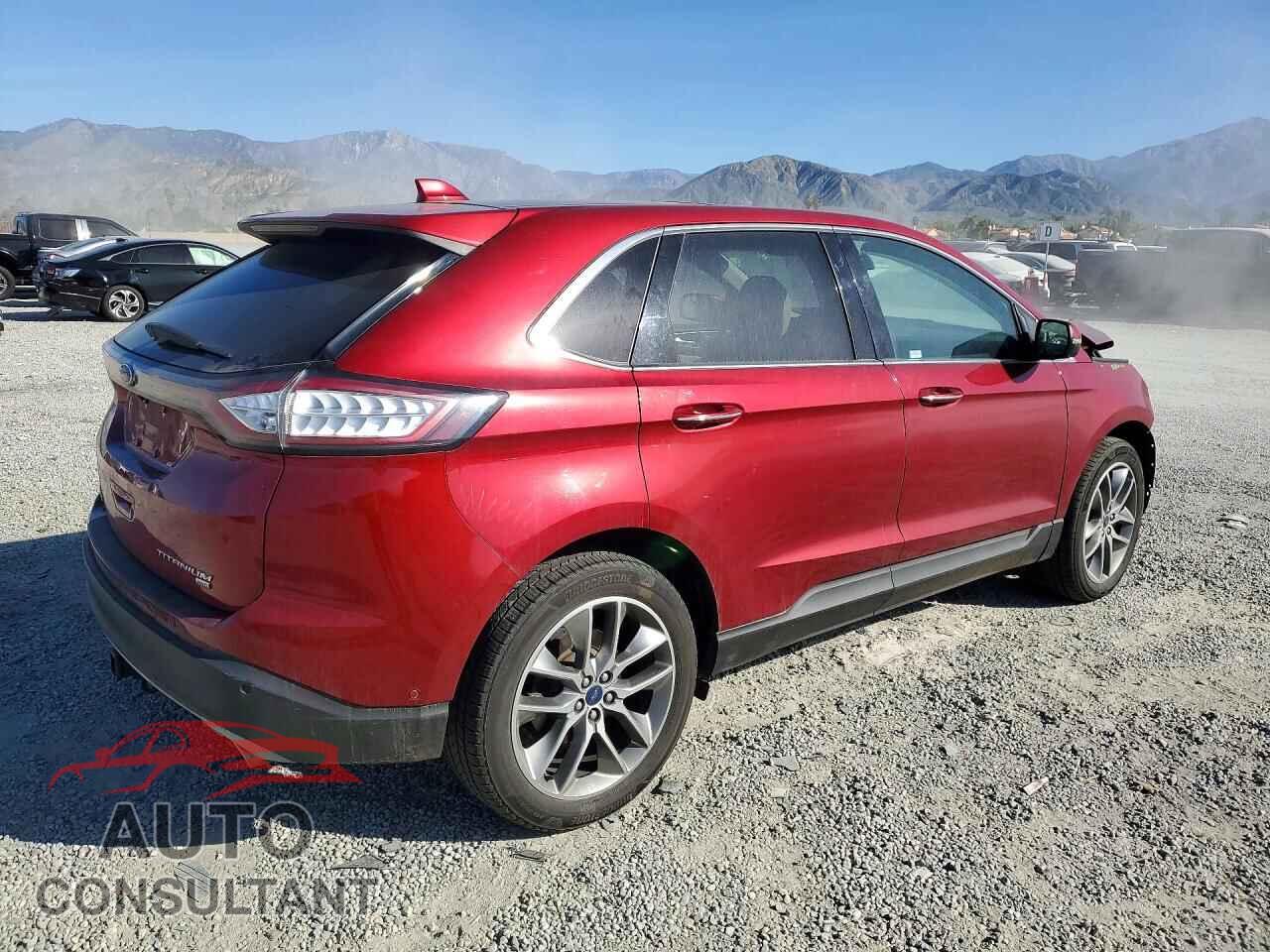 FORD EDGE 2016 - 2FMPK4K85GBC67271