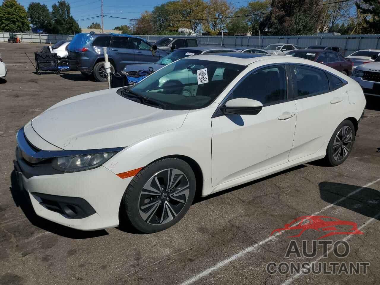 HONDA CIVIC 2016 - 19XFC1F36GE008906