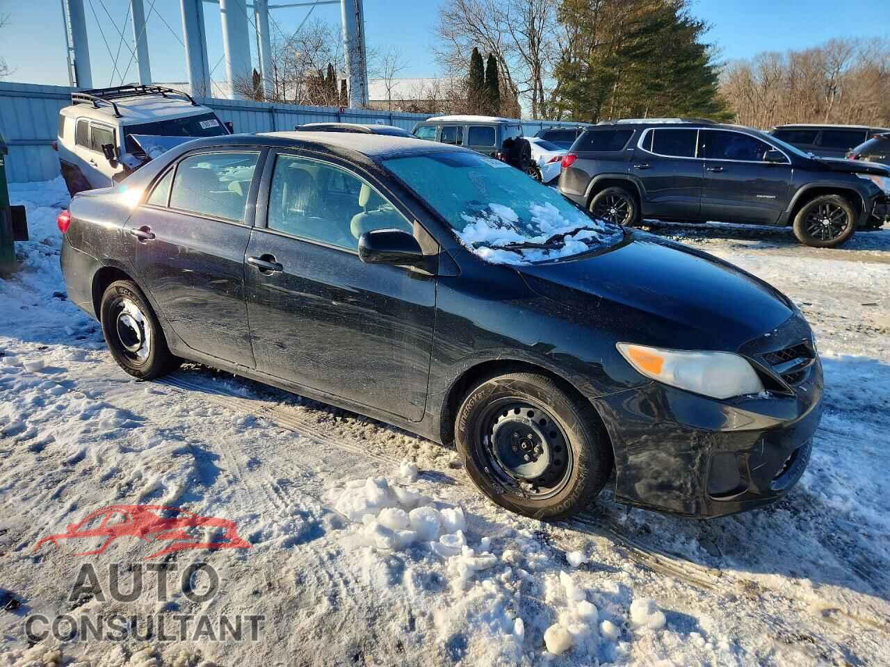 TOYOTA COROLLA 2011 - 2T1BU4EE4BC542008