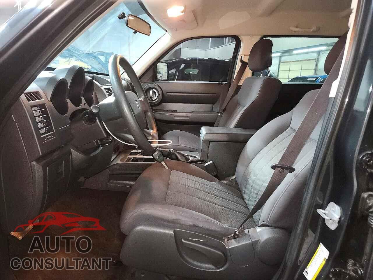 DODGE NITRO 2011 - 1D4PU4GK0BW522812