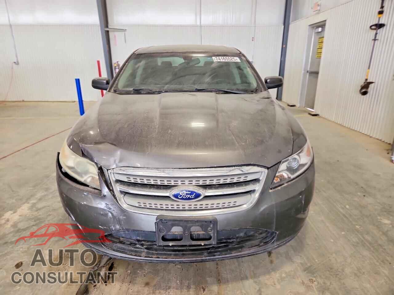 FORD TAURUS 2012 - 1FAHP2EWXCG126908