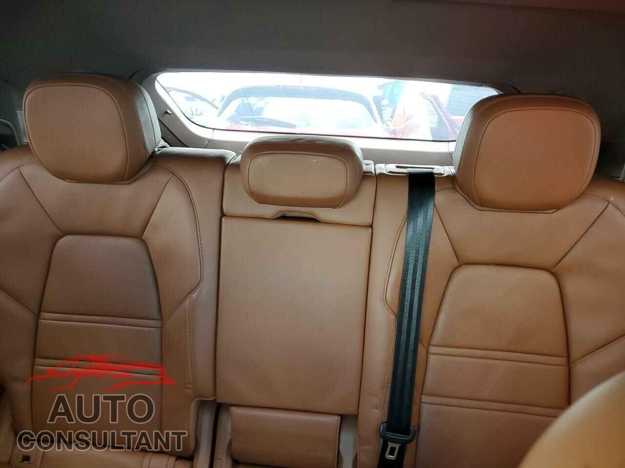 PORSCHE CAYENNE 2021 - WP1BB2AY1MDA46520