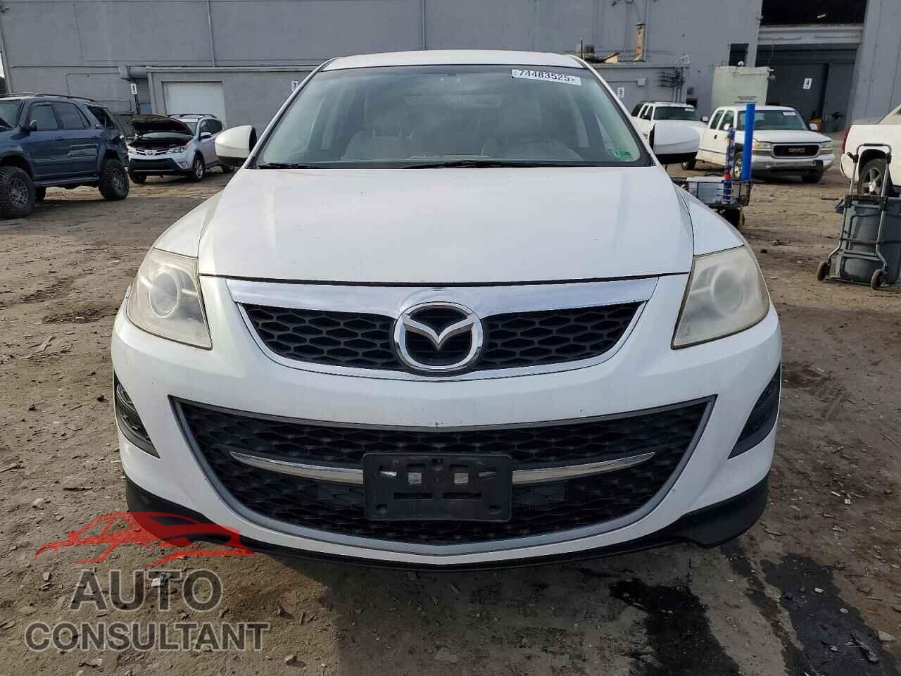 MAZDA CX-9 2012 - JM3TB2BV1C0361583