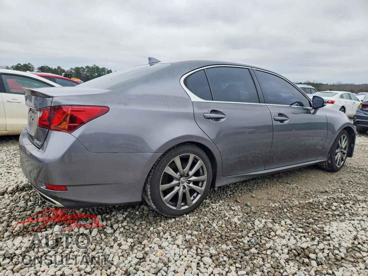 LEXUS GS350 2015 - JTHBE1BL6FA012016