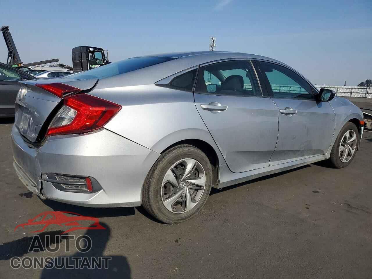 HONDA CIVIC 2019 - 19XFC2F6XKE032425