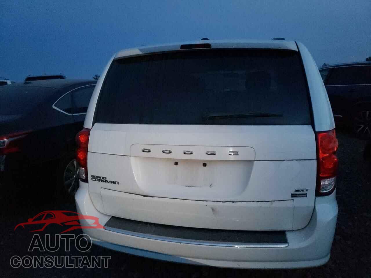 DODGE CARAVAN 2016 - 2C4RDGCG1GR329058