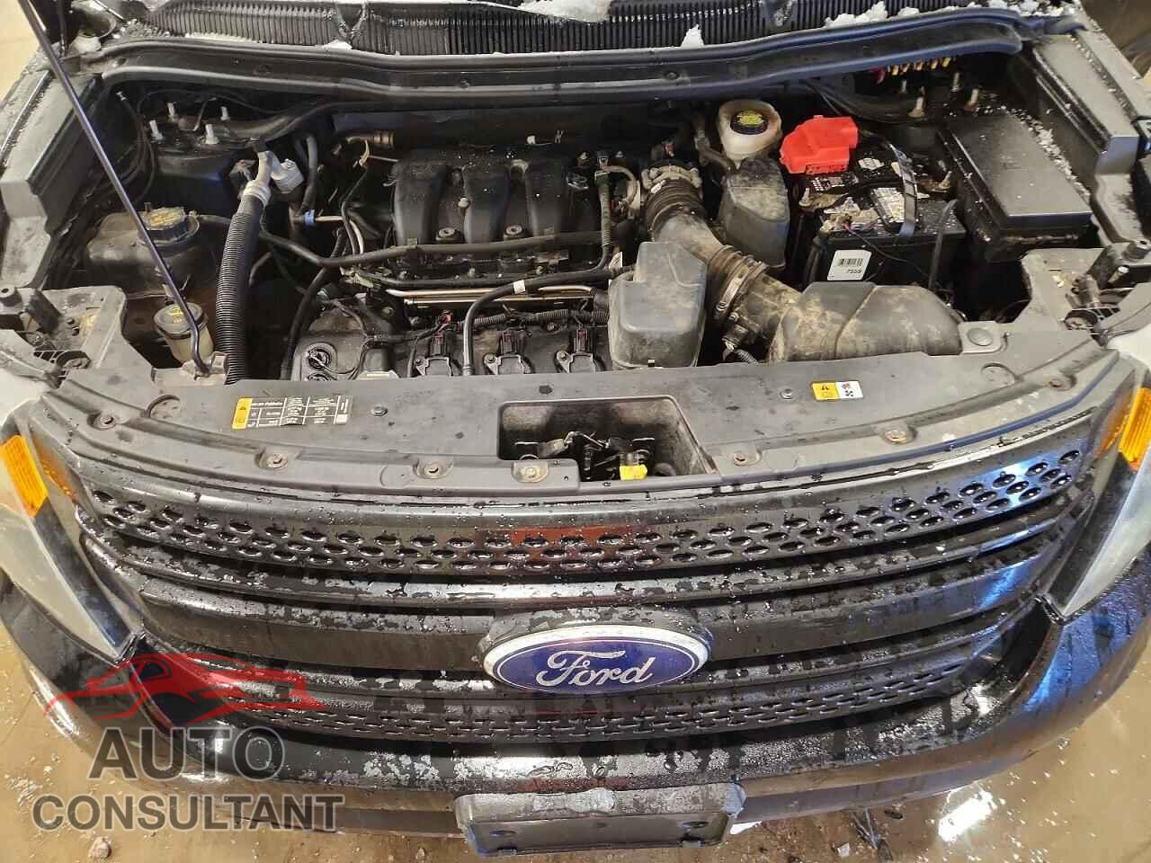 FORD EXPLORER 2013 - 1FM5K8AR8DGC73238