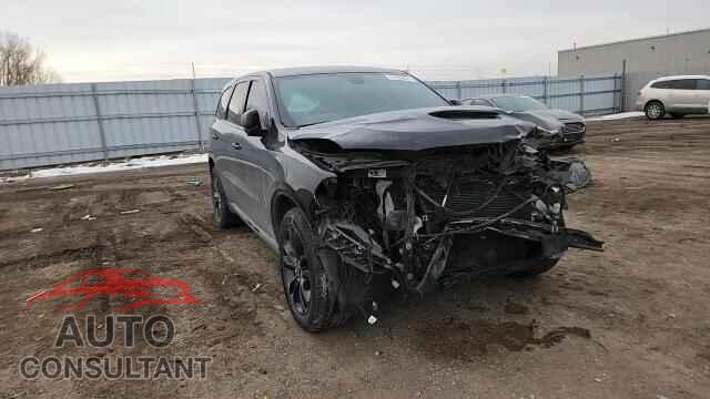 DODGE DURANGO 2021 - 1C4SDJCT6MC746451