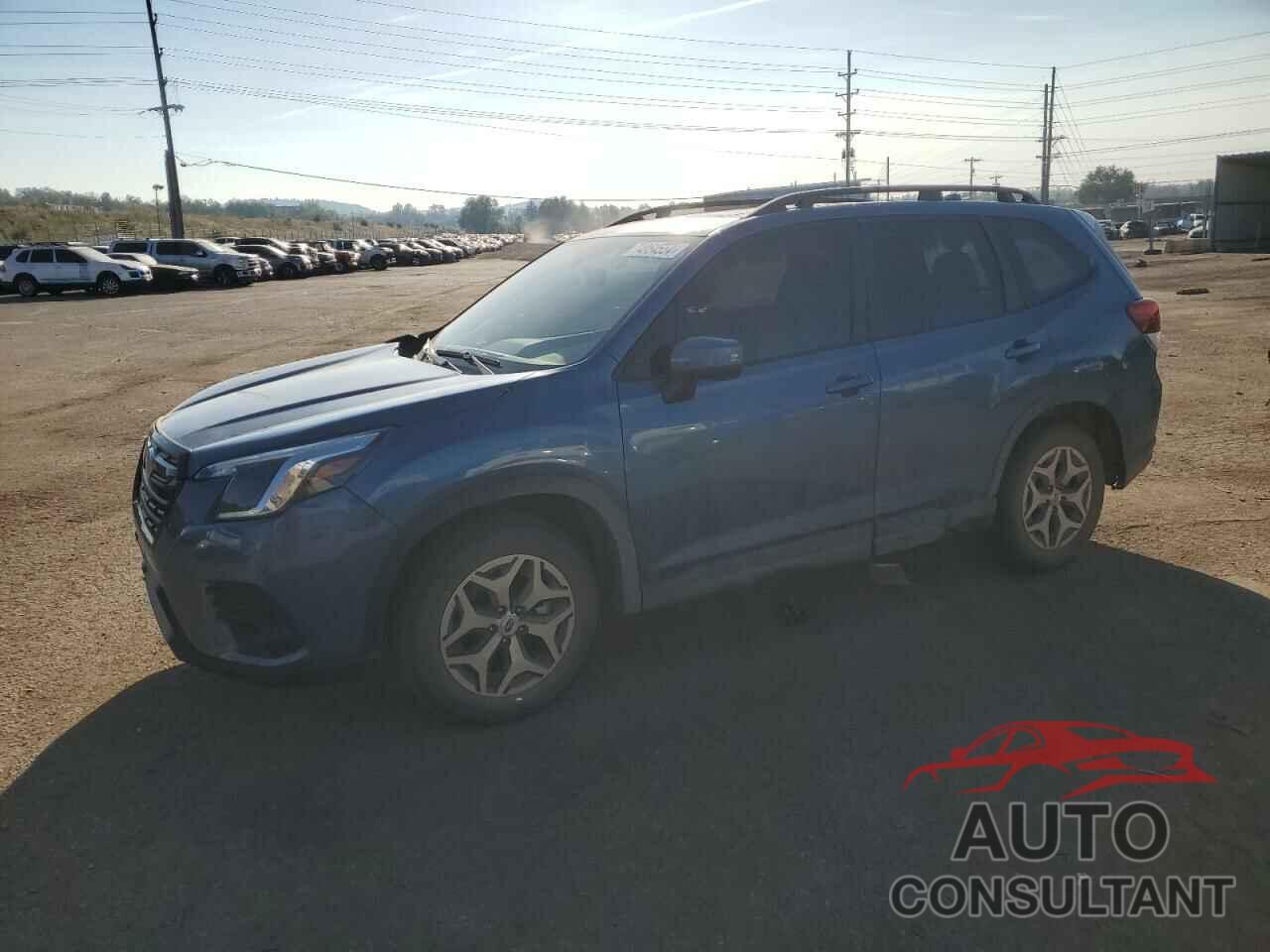 SUBARU FORESTER 2023 - JF2SKAEC6PH410066