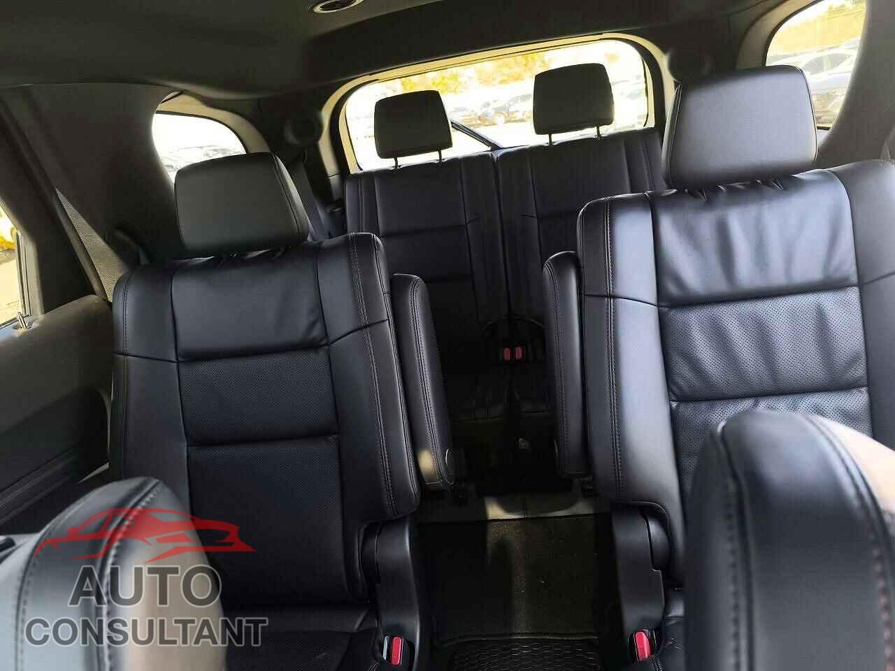 DODGE DURANGO 2026 - 1C4SDJCTXTC272356