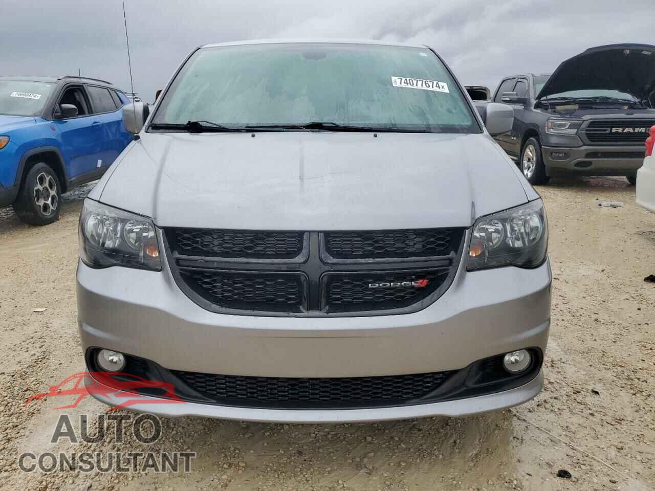 DODGE CARAVAN 2019 - 2C4RDGCG4KR729429