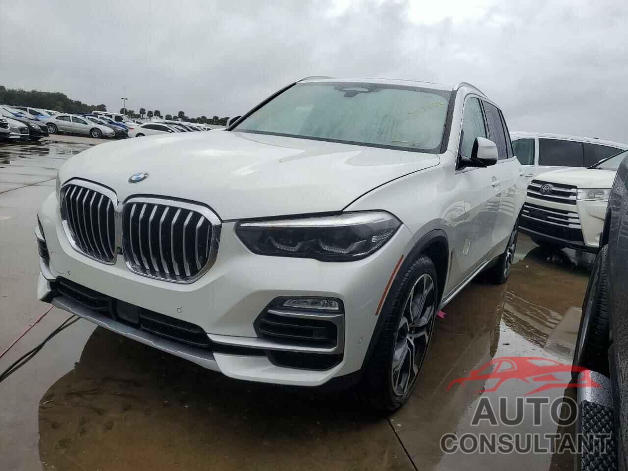 BMW X5 2021 - 5UXCR4C05M9G93480