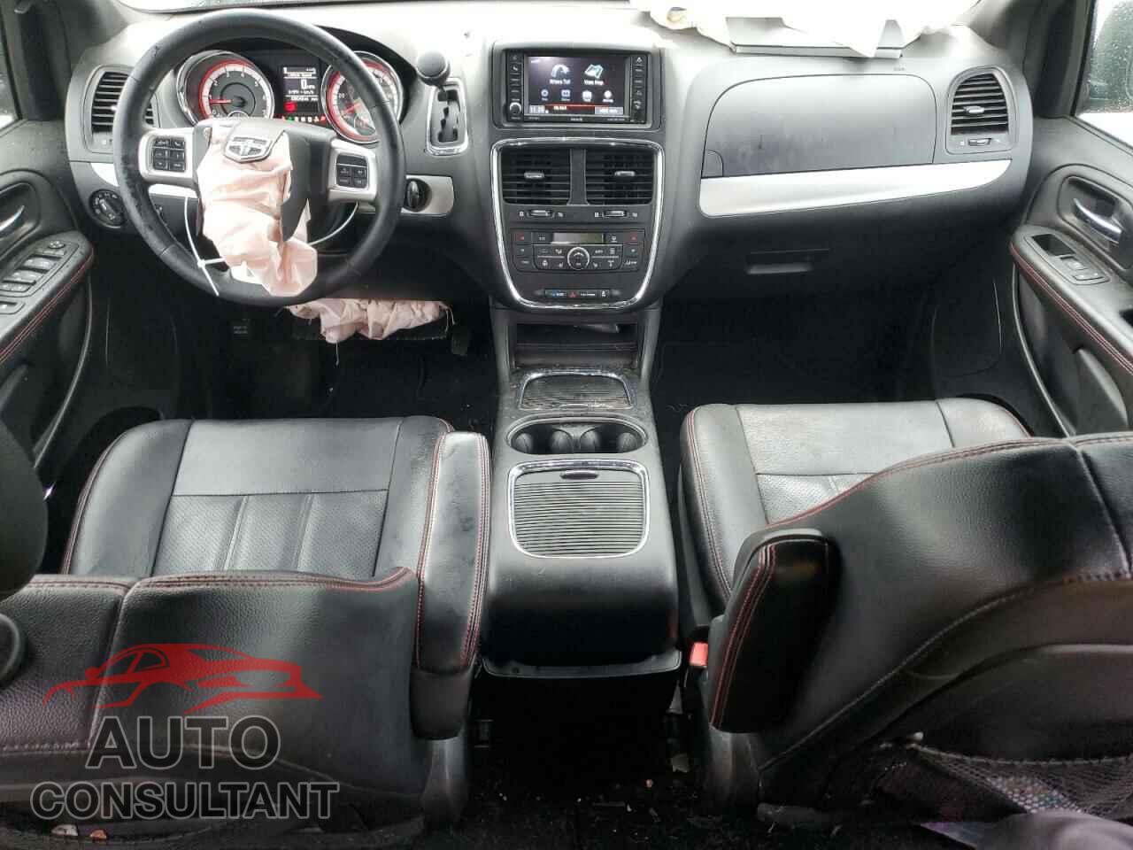 DODGE CARAVAN 2016 - 2C4RDGEG4GR123634