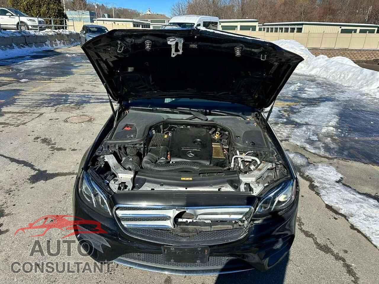MERCEDES-BENZ E-CLASS 2017 - WDDZF4KB6HA024228