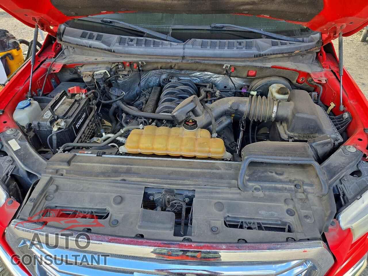 FORD F150 2015 - 1FTEW1CF8FFC11348