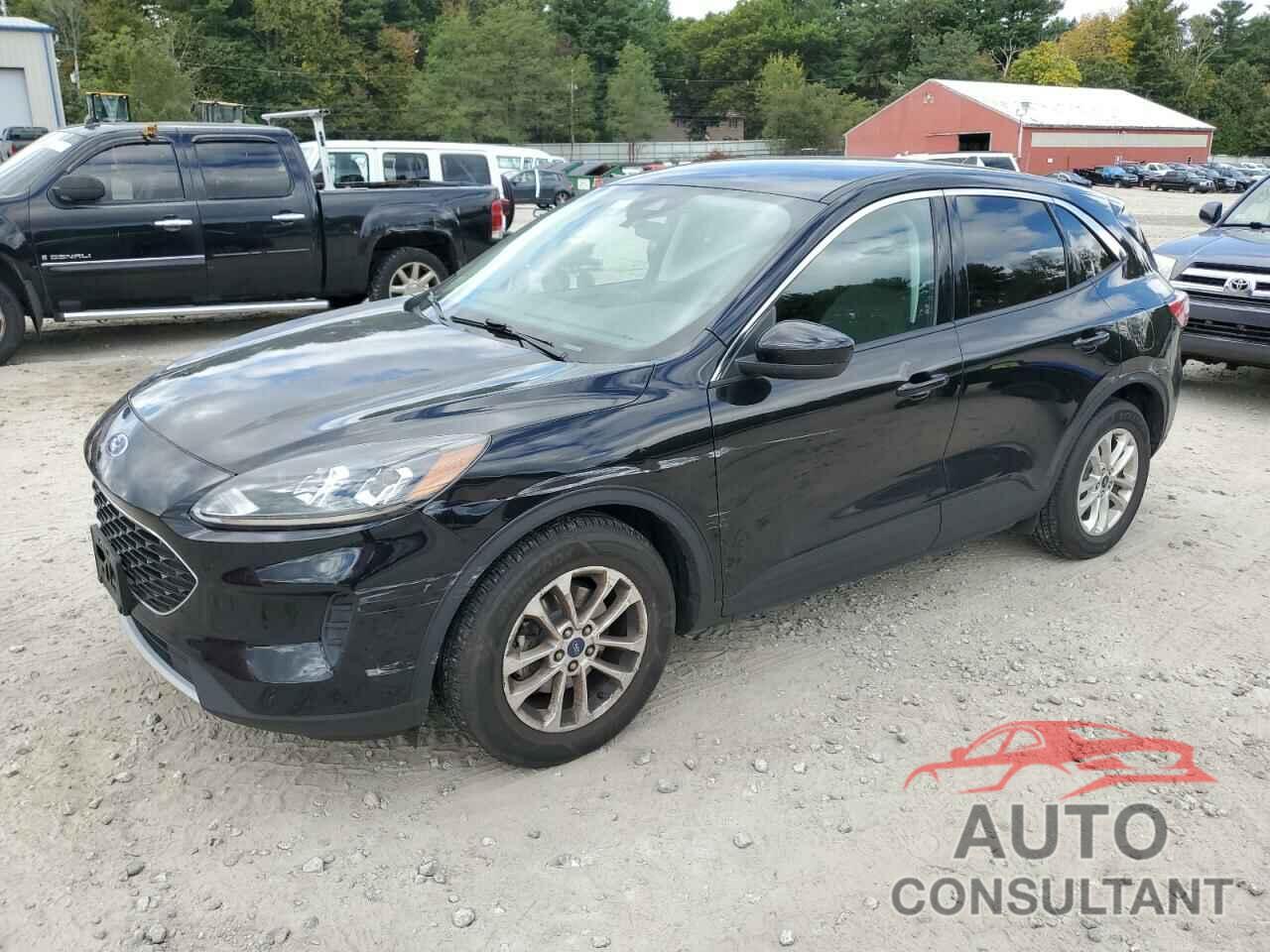 FORD ESCAPE 2021 - 1FMCU0G67MUA69807