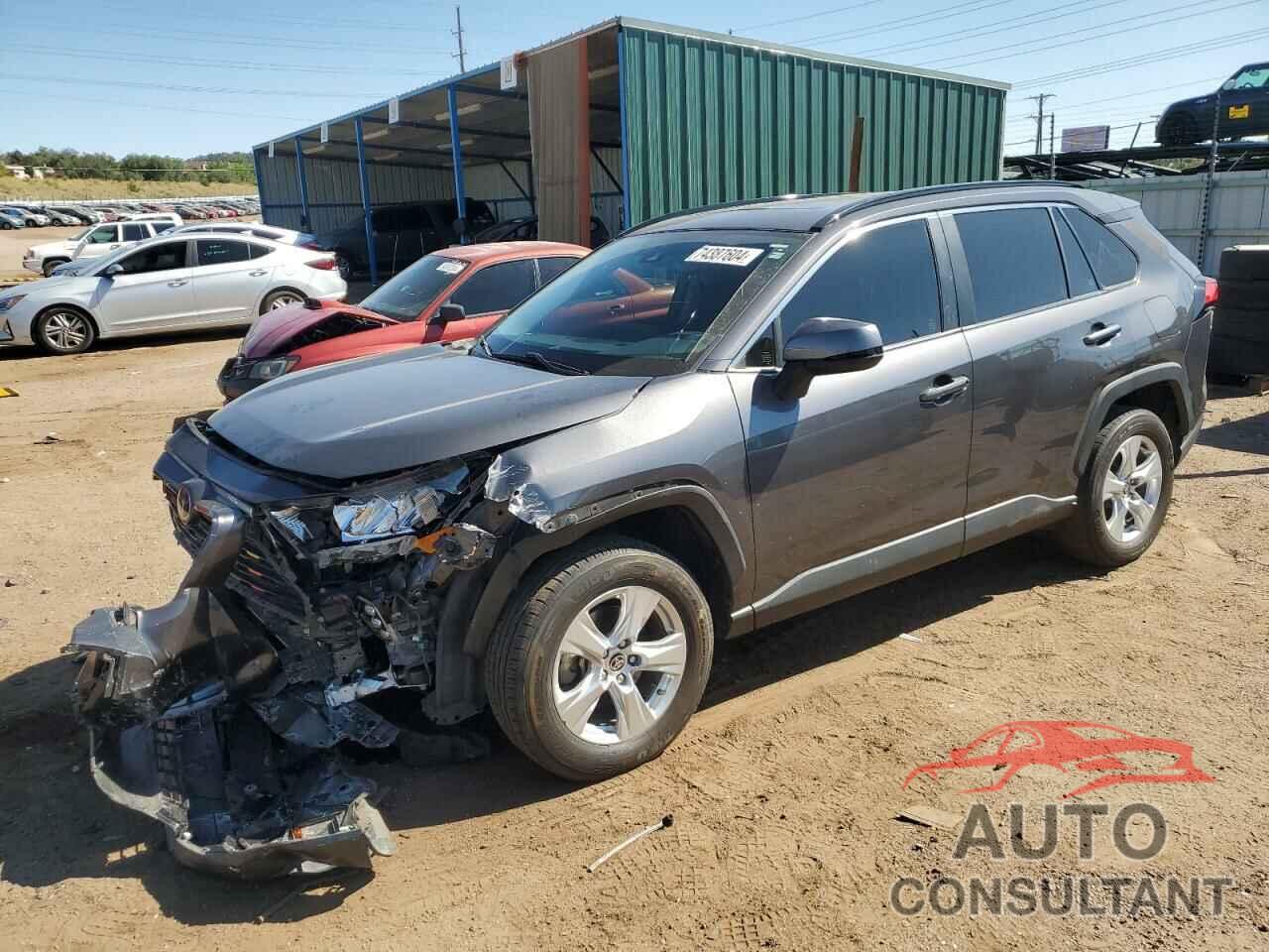 TOYOTA RAV4 2020 - JTMW1RFV1LJ018259