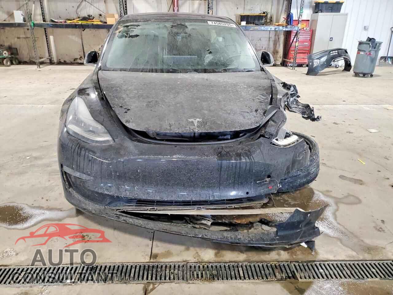 TESLA MODEL 3 2018 - 5YJ3E1EB7JF149264