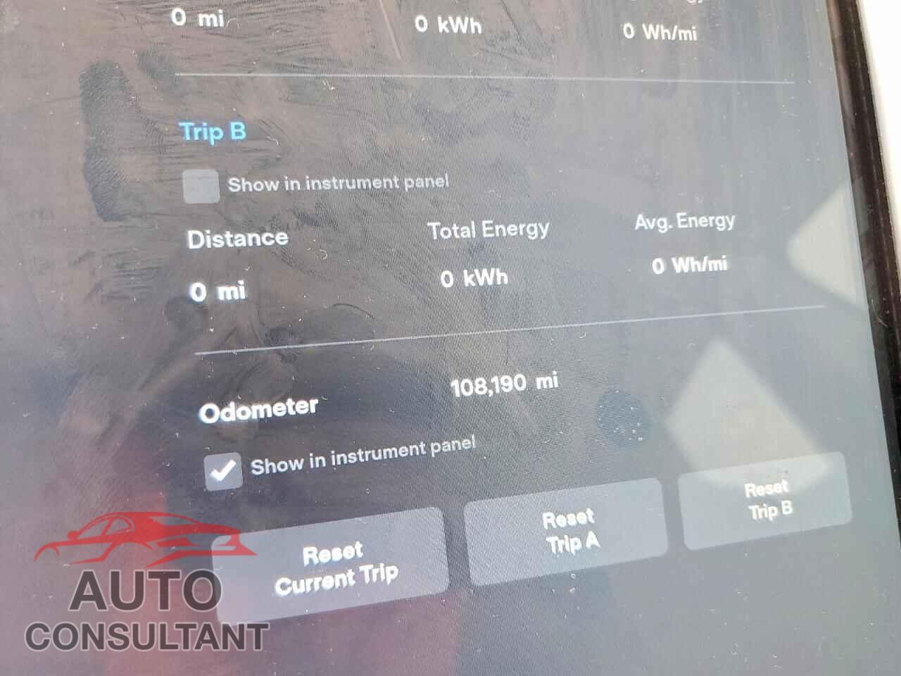 TESLA MODEL S 2015 - 5YJSA1E27FF119860