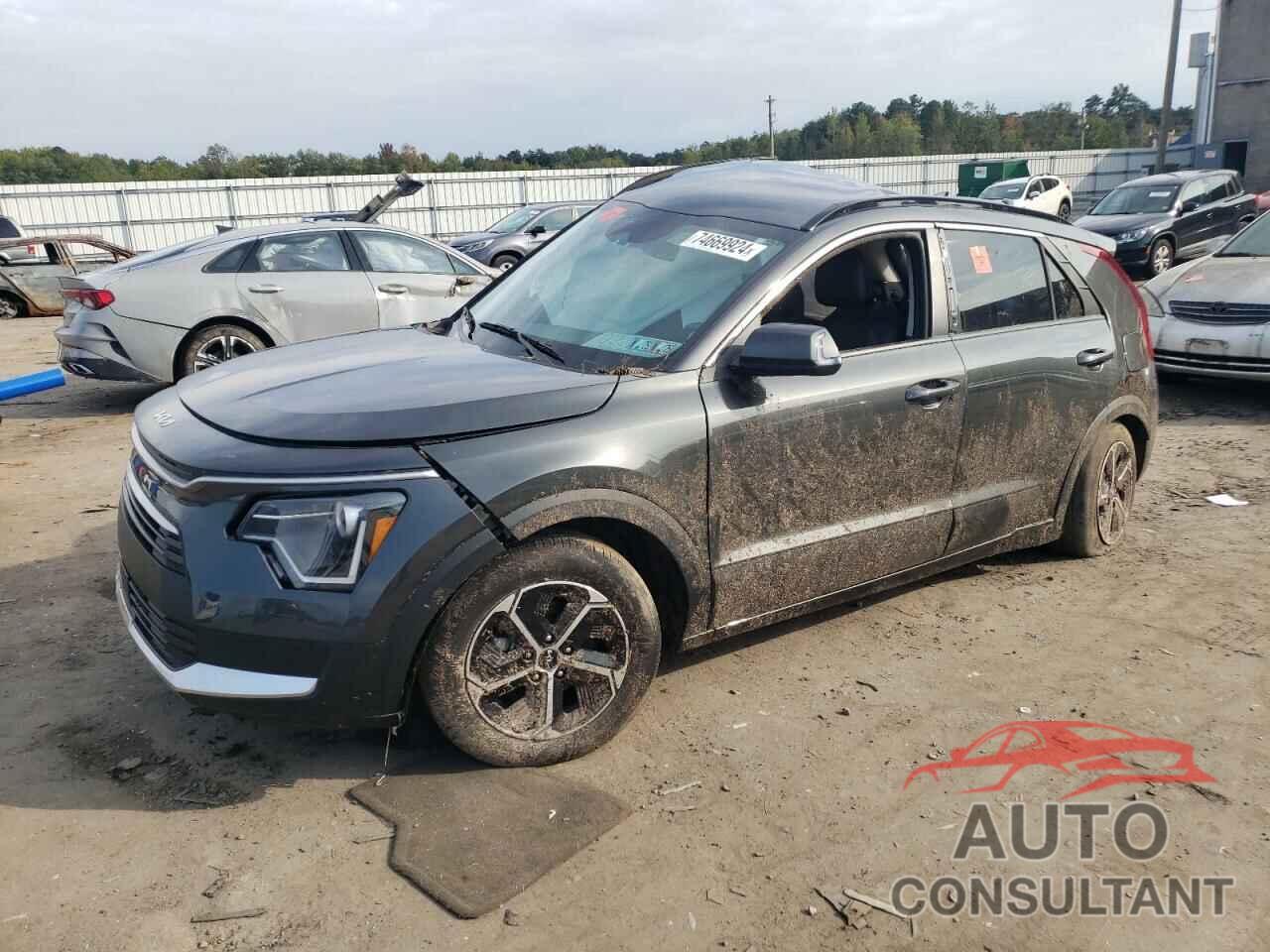 KIA NIRO 2023 - KNDCR3LE5P5056847
