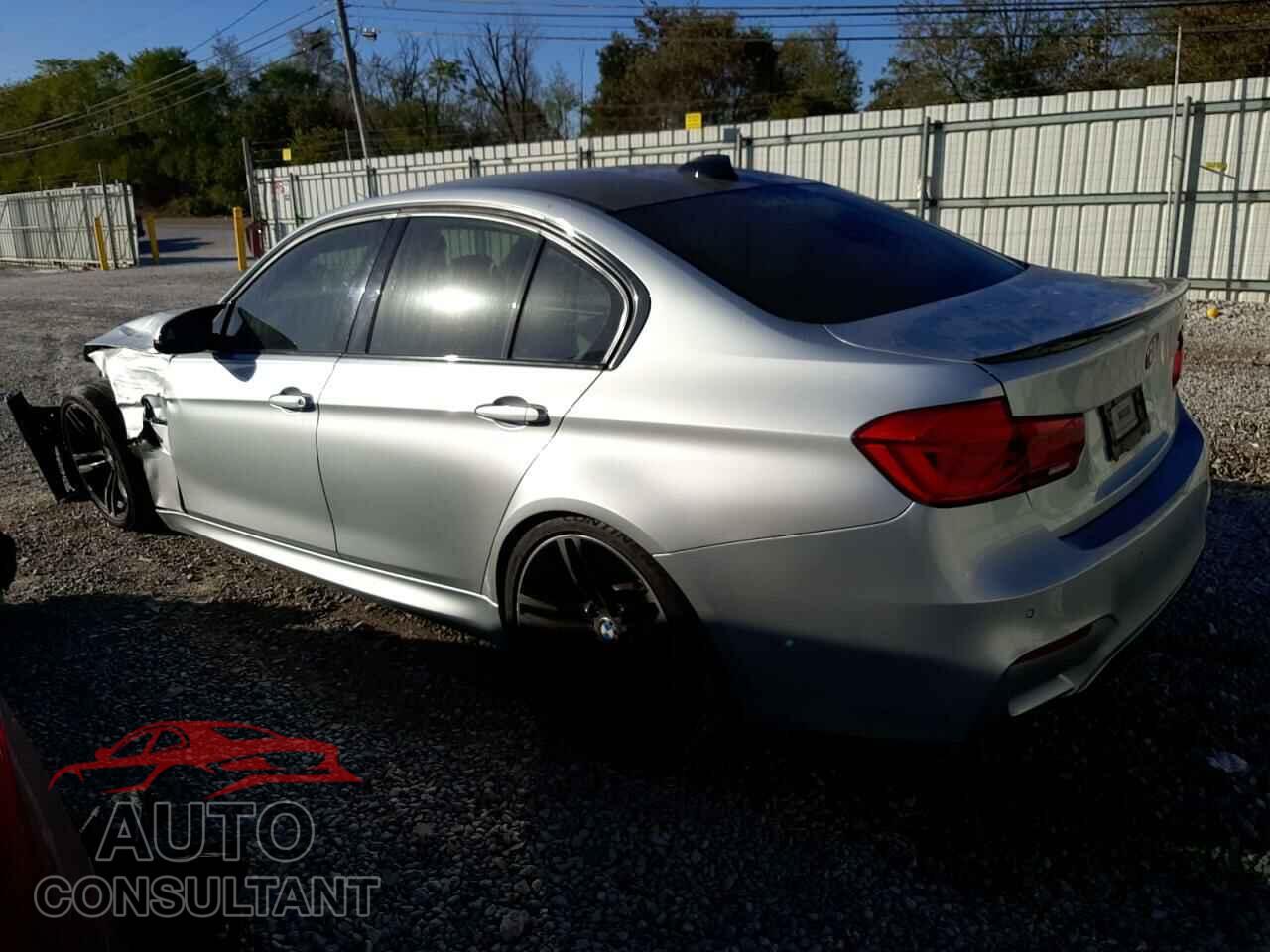 BMW M3 2016 - WBS8M9C52GP967027