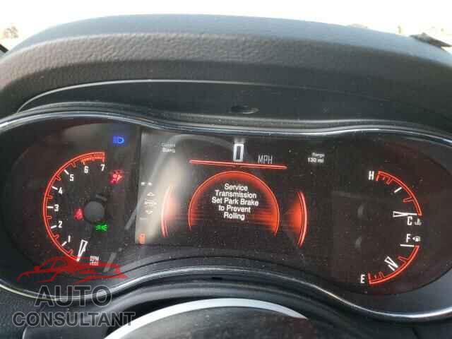 DODGE DURANGO 2015 - 1C4SDJCT6FC176910