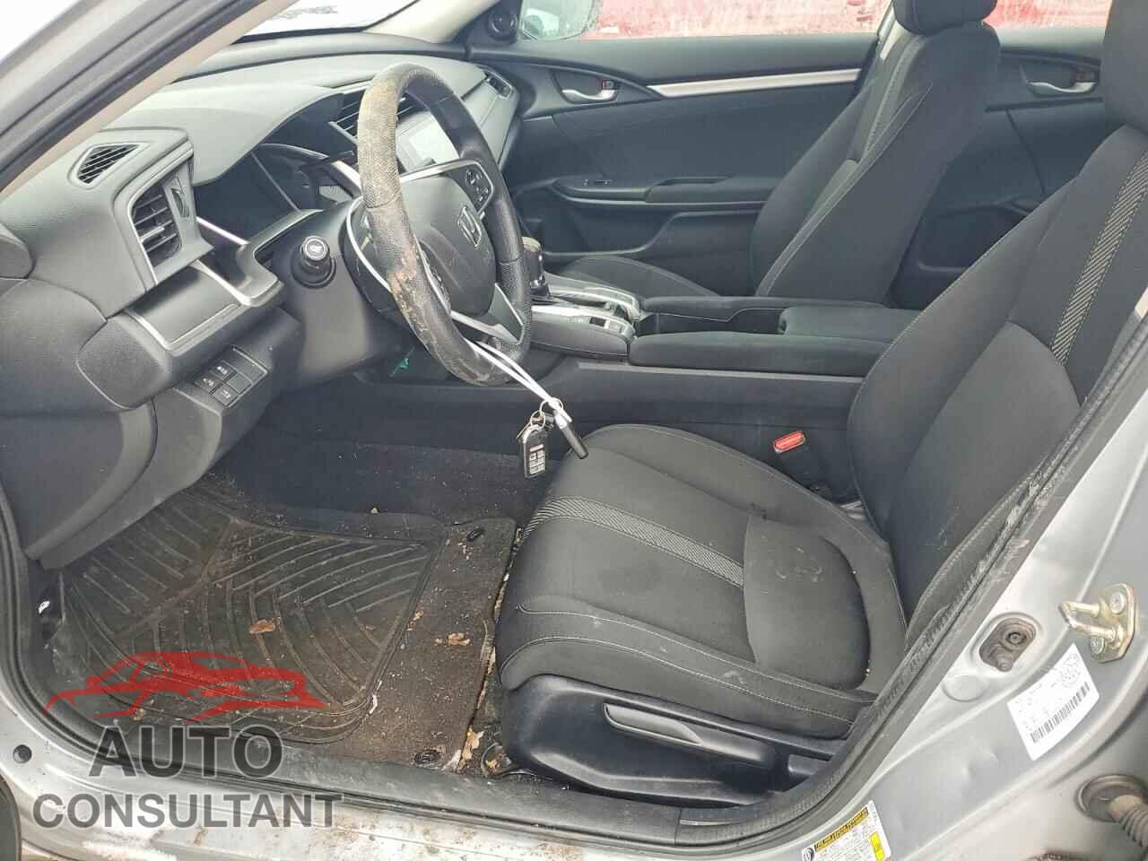 HONDA CIVIC 2017 - 2HGFC2F85HH001373
