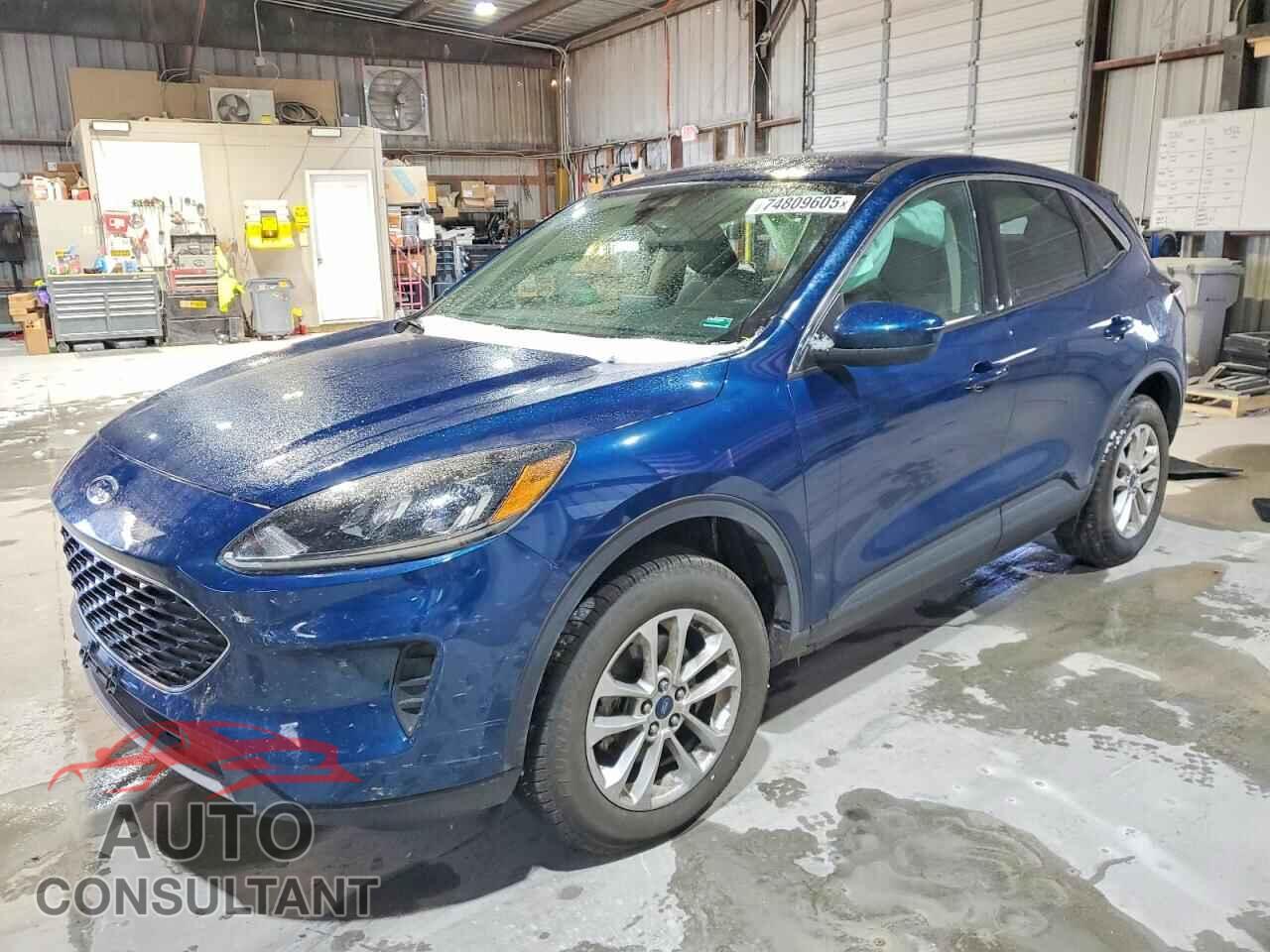 FORD ESCAPE 2020 - 1FMCU9G6XLUA14593