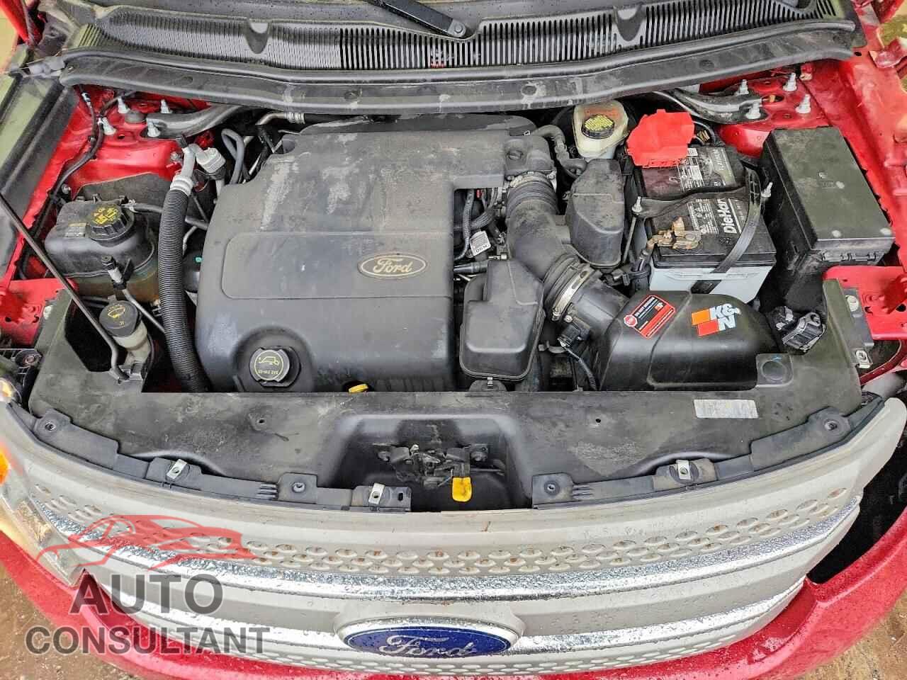 FORD EXPLORER 2015 - 1FM5K8B80FGA01887