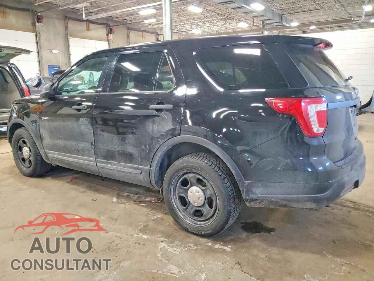 FORD EXPLORER 2018 - 1FM5K8AR2JGA26647